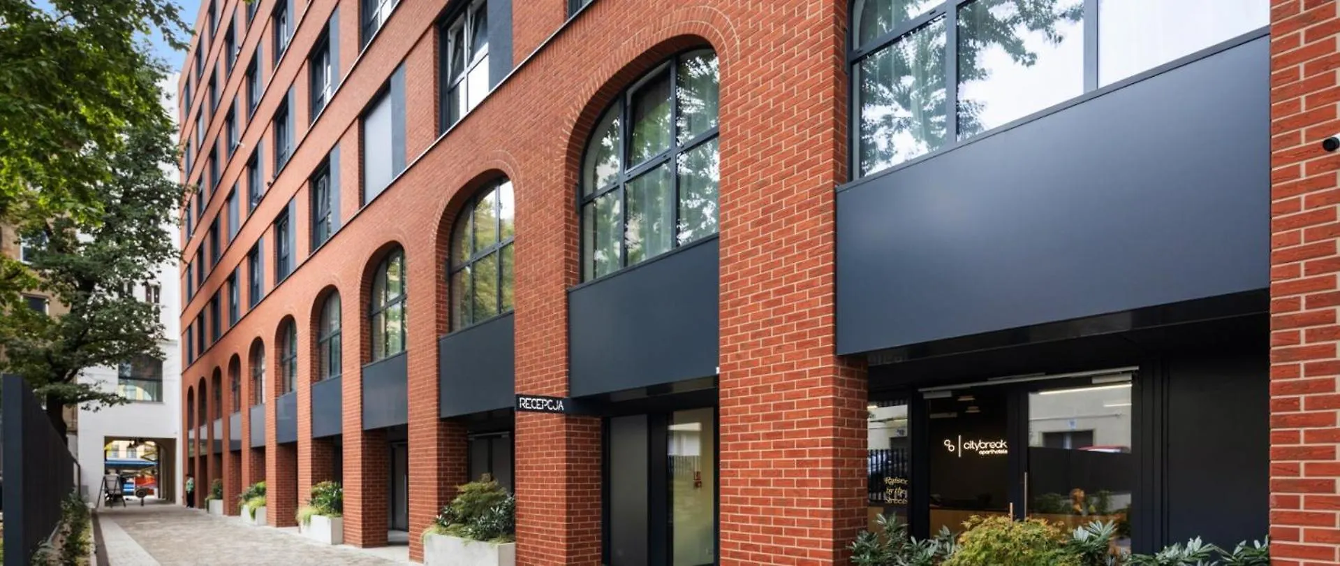 Lux Old Town Apartments - Plac Wolnosci 6 Poznań
