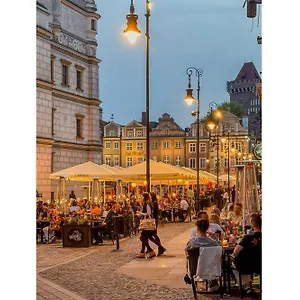 Lejlighed Old Town Centrum, Poznań