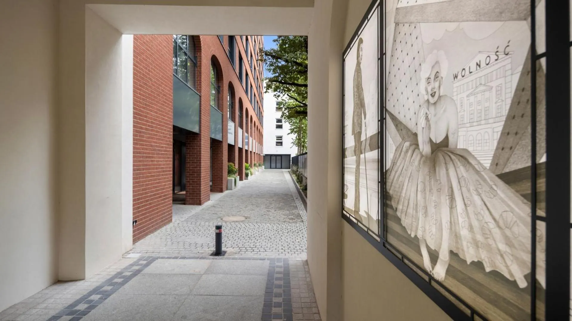 Lux Old Town Apartments - Plac Wolnosci 6 Poznan