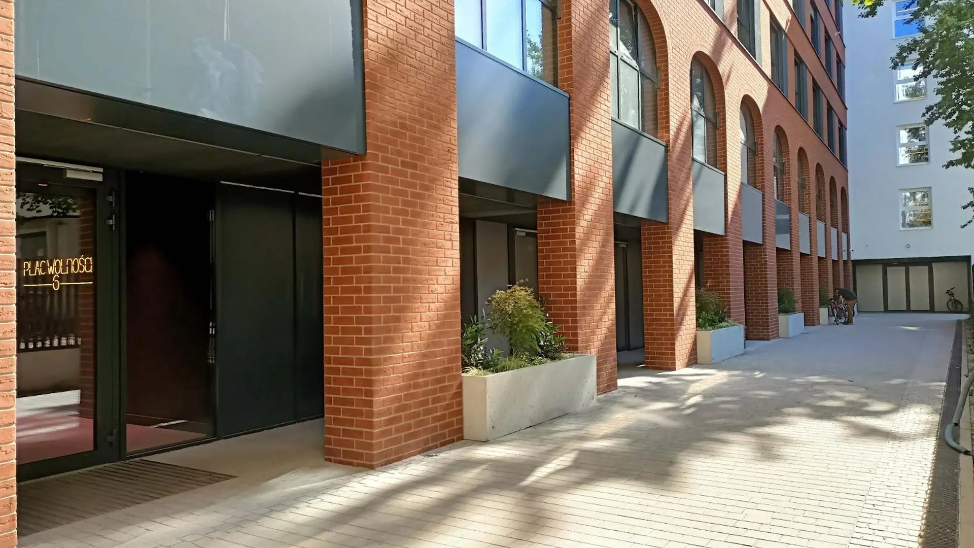 Lux Old Town Apartments - Plac Wolnosci 6 Poznan Polonya